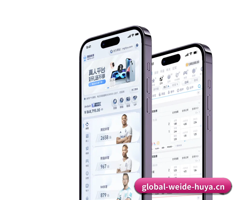 韦德体育 APP 界面